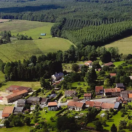 La Héronnière - 10 Places Avec Boult-aux-Bois