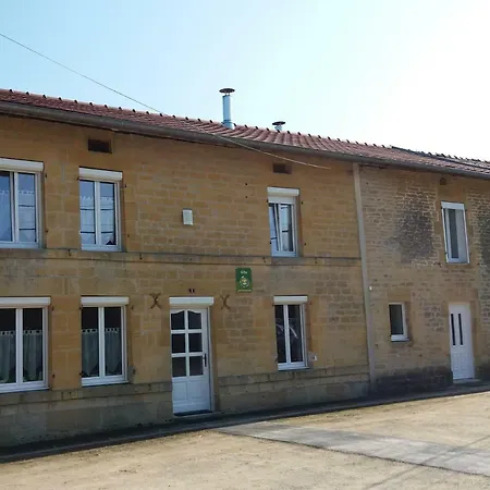 La Héronnière - 10 Places Avec Hébergement de vacances Boult-aux-Bois