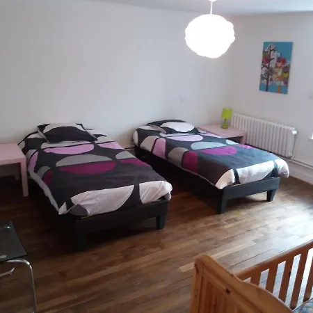 Hébergement de vacances La Héronnière - 10 Places Avec Boult-aux-Bois